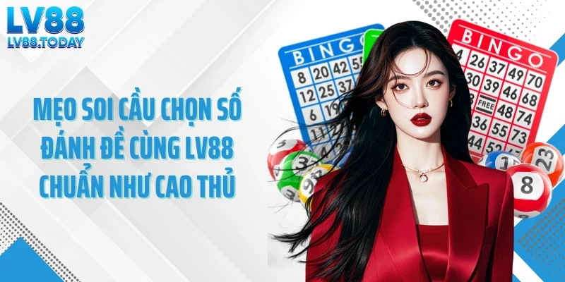 Mẹo soi cầu chọn số đánh đề online chuẩn như cao thủ